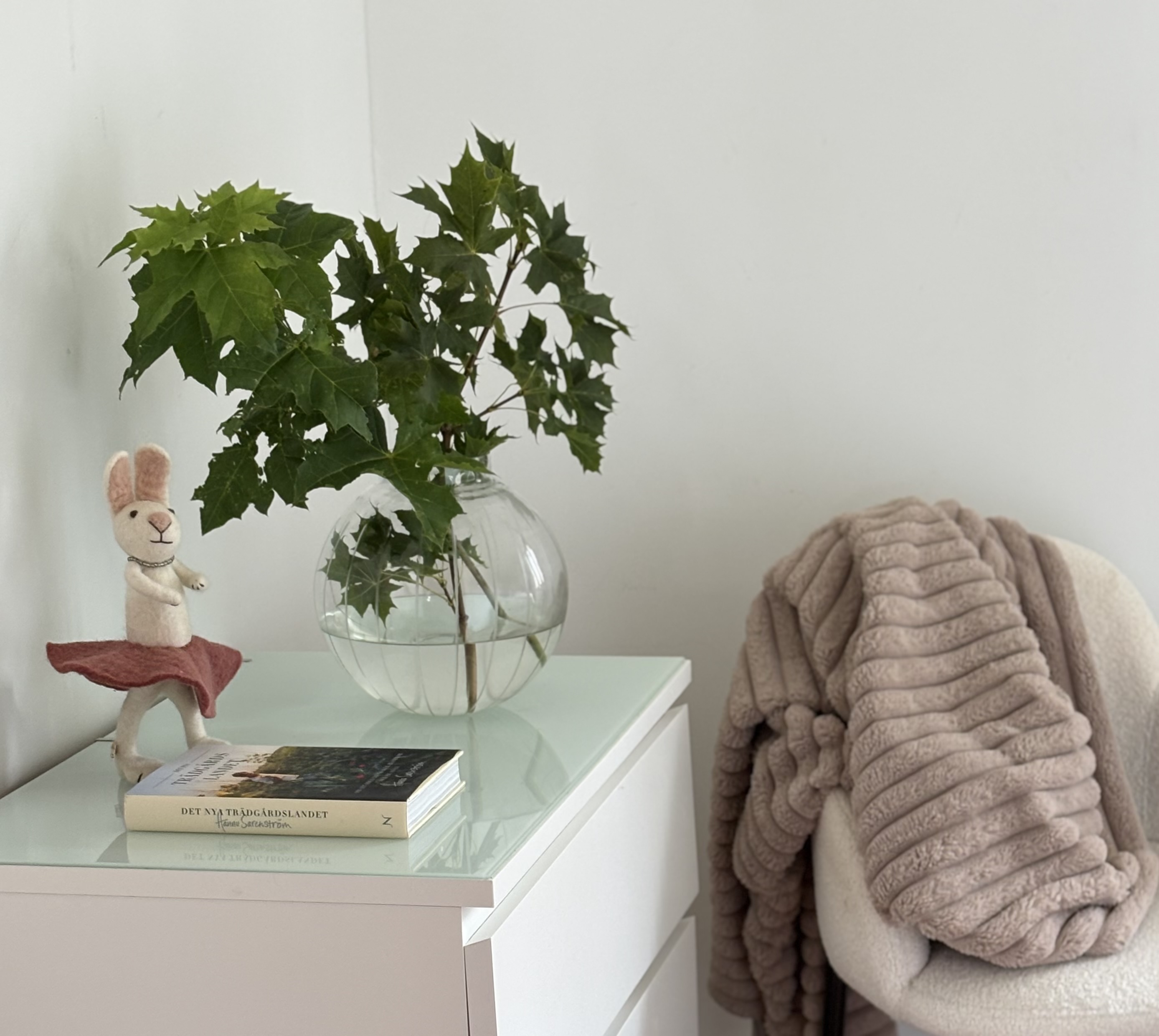 Bild på rummen, Annas Gård