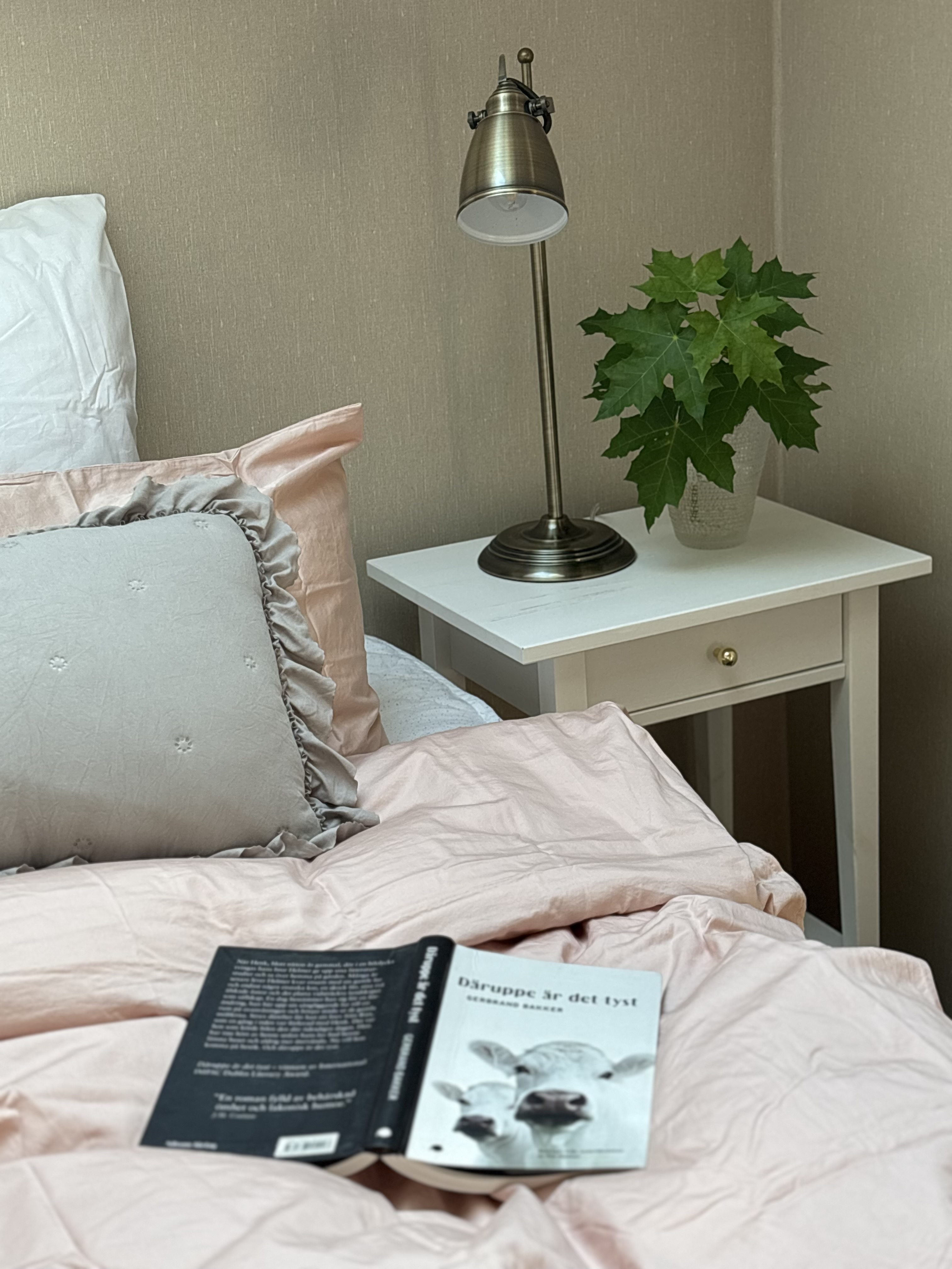 Bild på rummen, Annas Gård