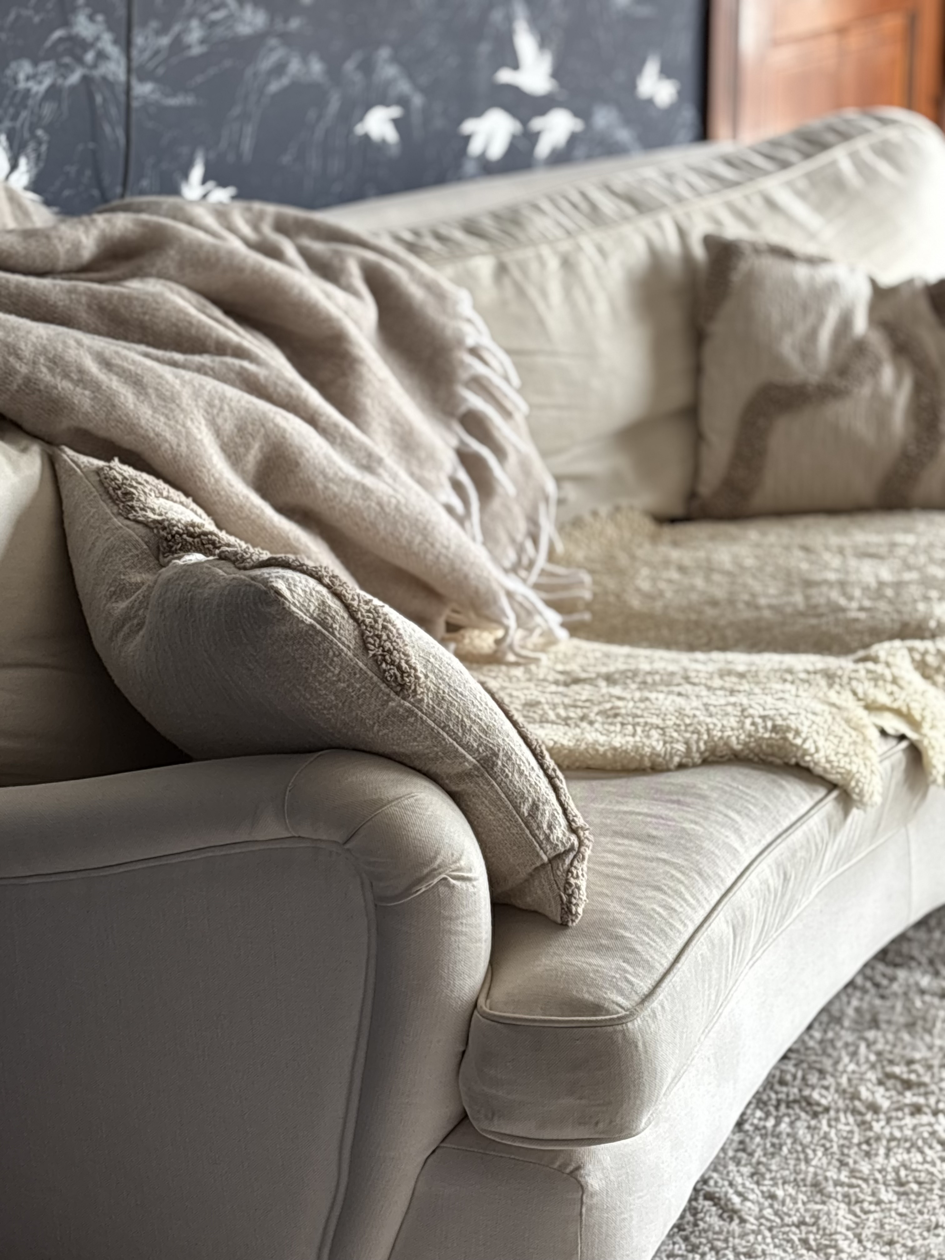 Bild på rummen, Annas Gård